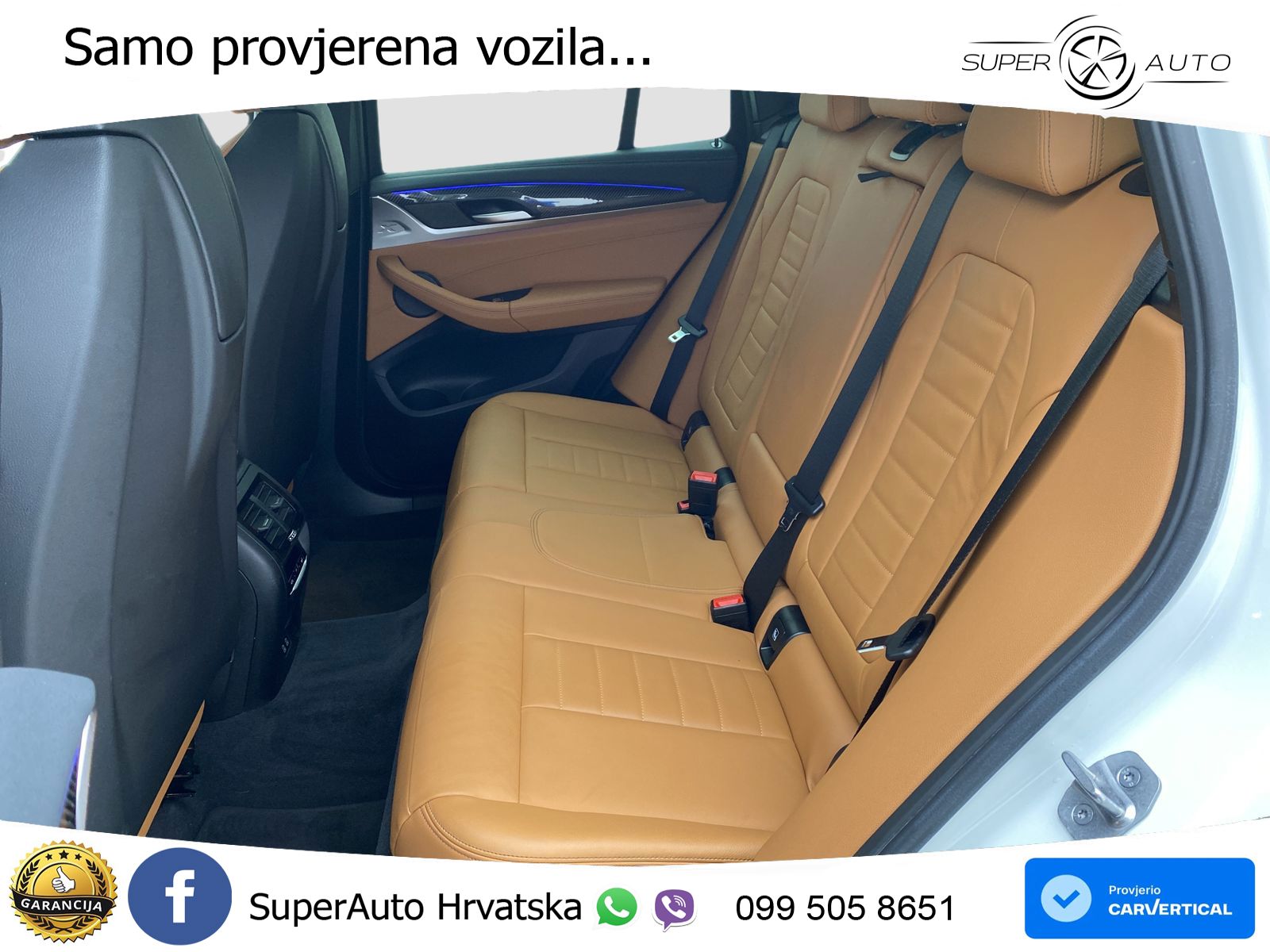BMW X3 M40i xDrive Steptronic
