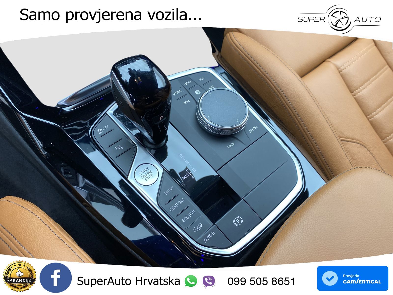 BMW X3 M40i xDrive Steptronic