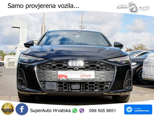 Audi A6 2.0 TDI (204 KS) quattro S tronic S line LED+GR SJED+ACC