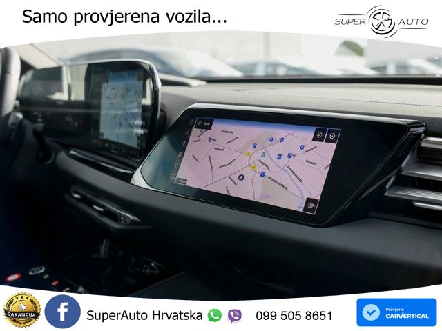 Audi A6 2.0 TDI (204 KS) quattro S tronic S line LED+GR SJED+ACC