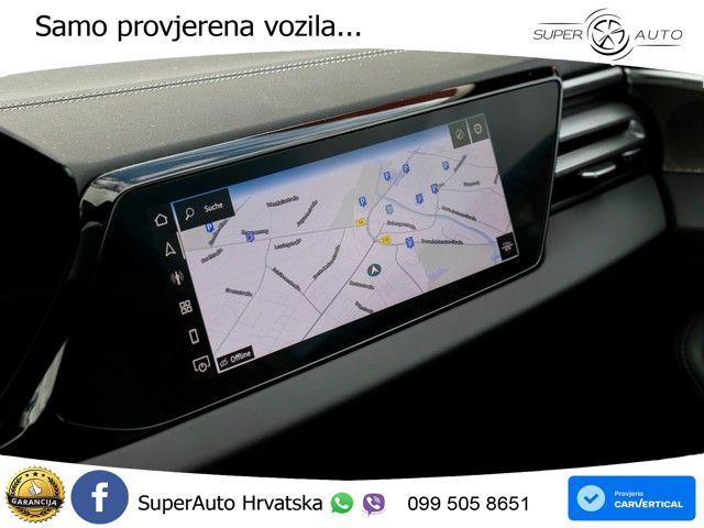 Audi A6 2.0 TDI (204 KS) quattro S tronic S line LED+GR SJED+ACC