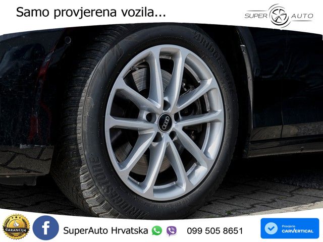 Audi A6 2.0 TDI (204 KS) quattro S tronic S line LED+GR SJED+ACC