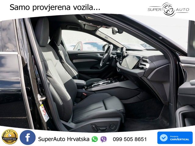 Audi A6 2.0 TDI (204 KS) quattro S tronic S line LED+GR SJED+ACC