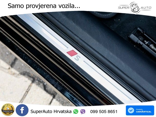 Audi A6 2.0 TDI (204 KS) quattro S tronic S line LED+GR SJED+ACC