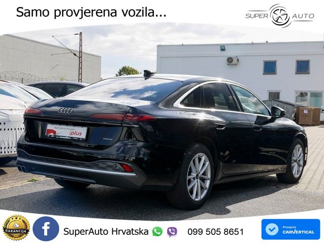 Audi A6 2.0 TDI (204 KS) quattro S tronic S line LED+GR SJED+ACC