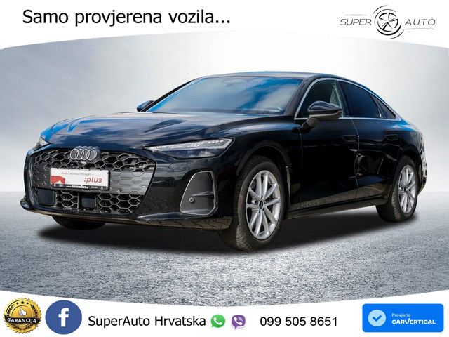 Audi A6 2.0 TDI (204 KS) quattro S tronic S line LED+GR SJED+ACC