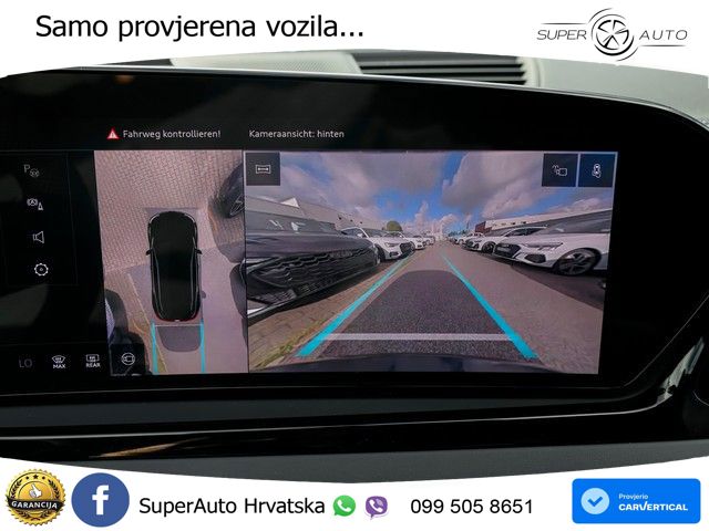 Audi A6 2.0 TDI (204 KS) quattro S tronic S line LED+GR SJED+ACC