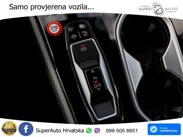Audi A6 2.0 TDI (204 KS) quattro S tronic S line LED+GR SJED+ACC