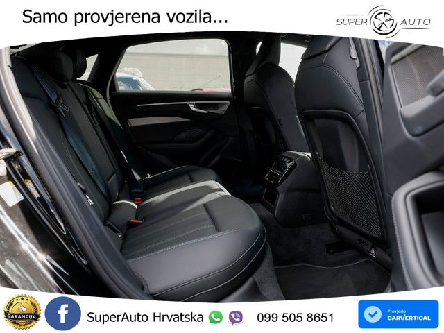 Audi A6 2.0 TDI (204 KS) quattro S tronic S line LED+GR SJED+ACC