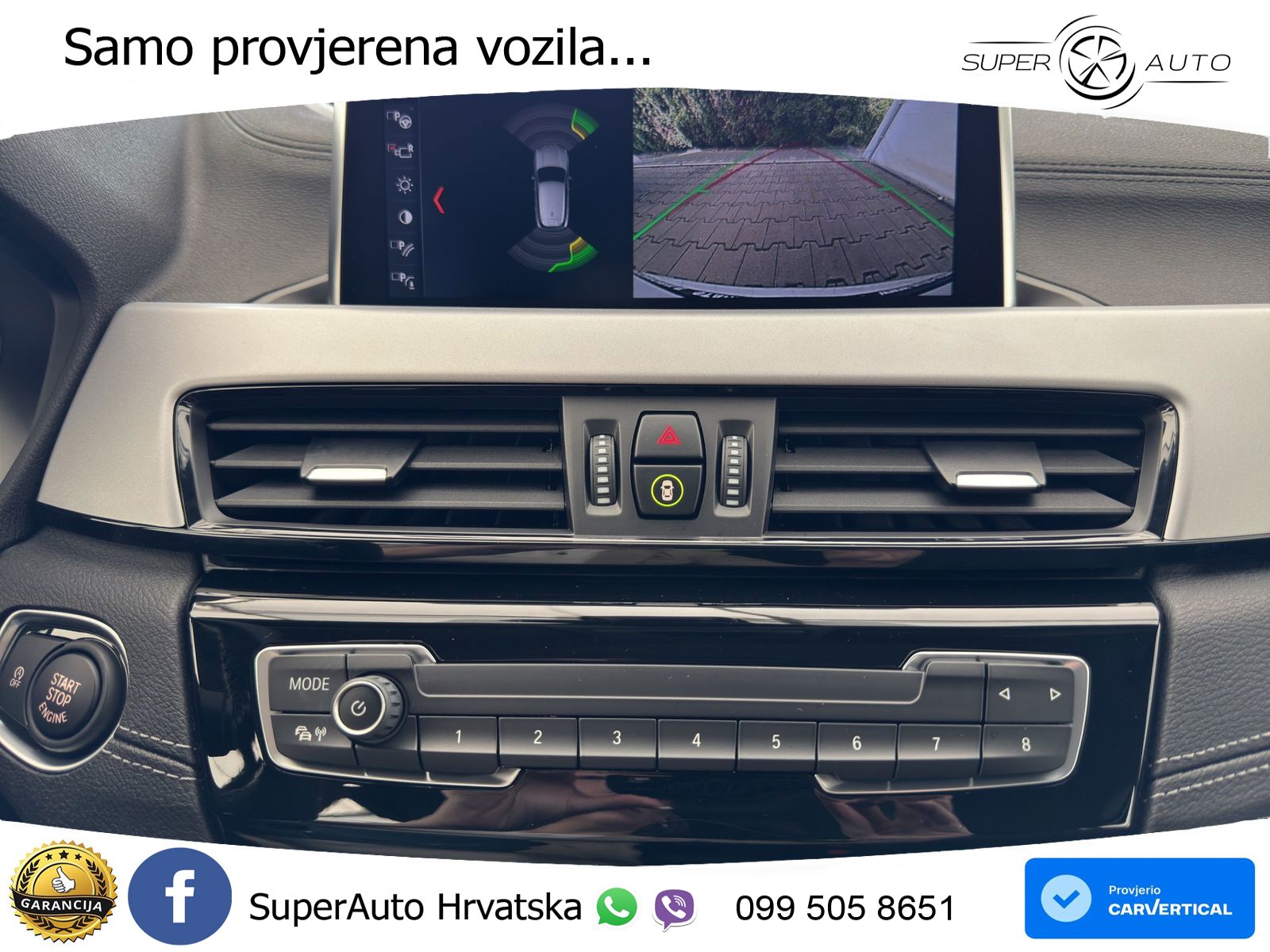 BMW X2 sDrive18i Manual