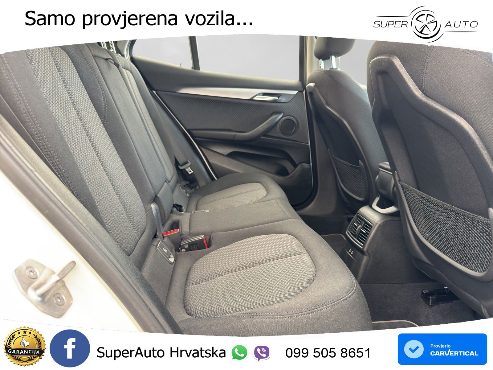 BMW X2 sDrive18i Manual
