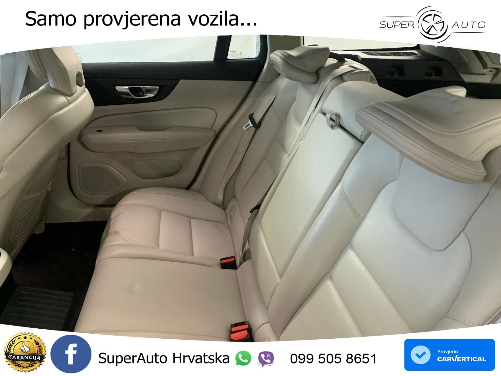 Volvo V60 2.0 T6 AWD Geartronic LED+GR SJED+ACC