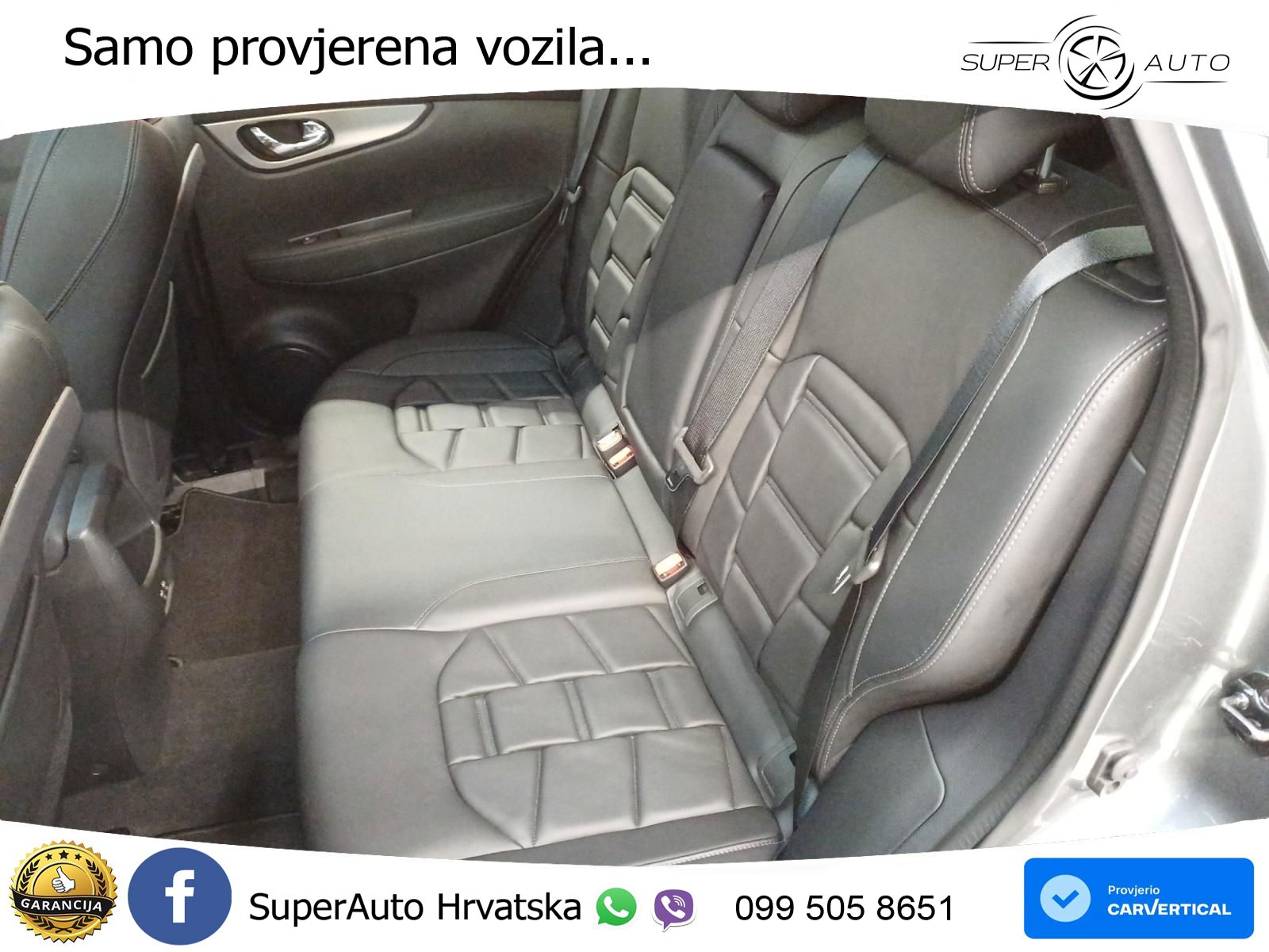 Nissan Qashqai 1.3i (160 KS) DCT Tekna LED+GR SJED+ACC