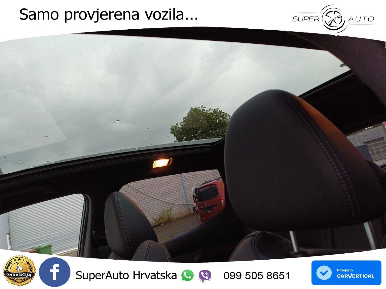 Nissan Qashqai 1.3i (160 KS) DCT Tekna LED+GR SJED+ACC