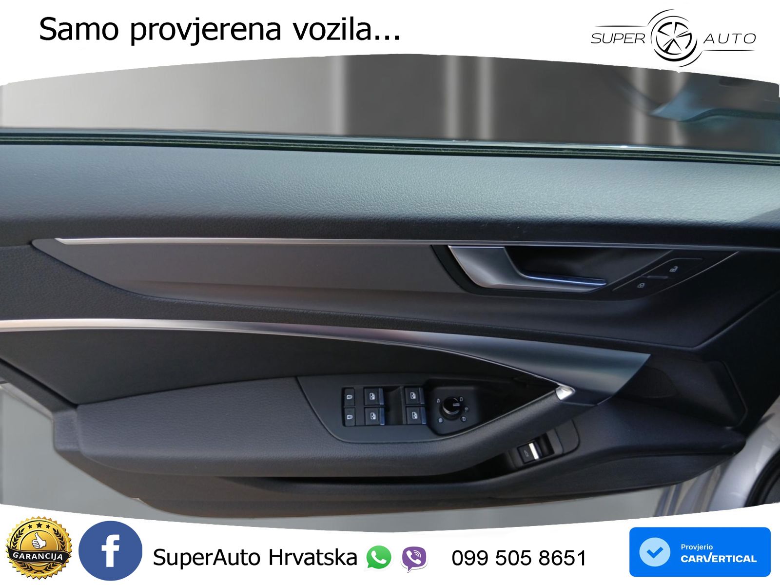 Audi A6 50 TFSIe (299 KS) quattro ultra S tronic LED+GR SJED+ACC