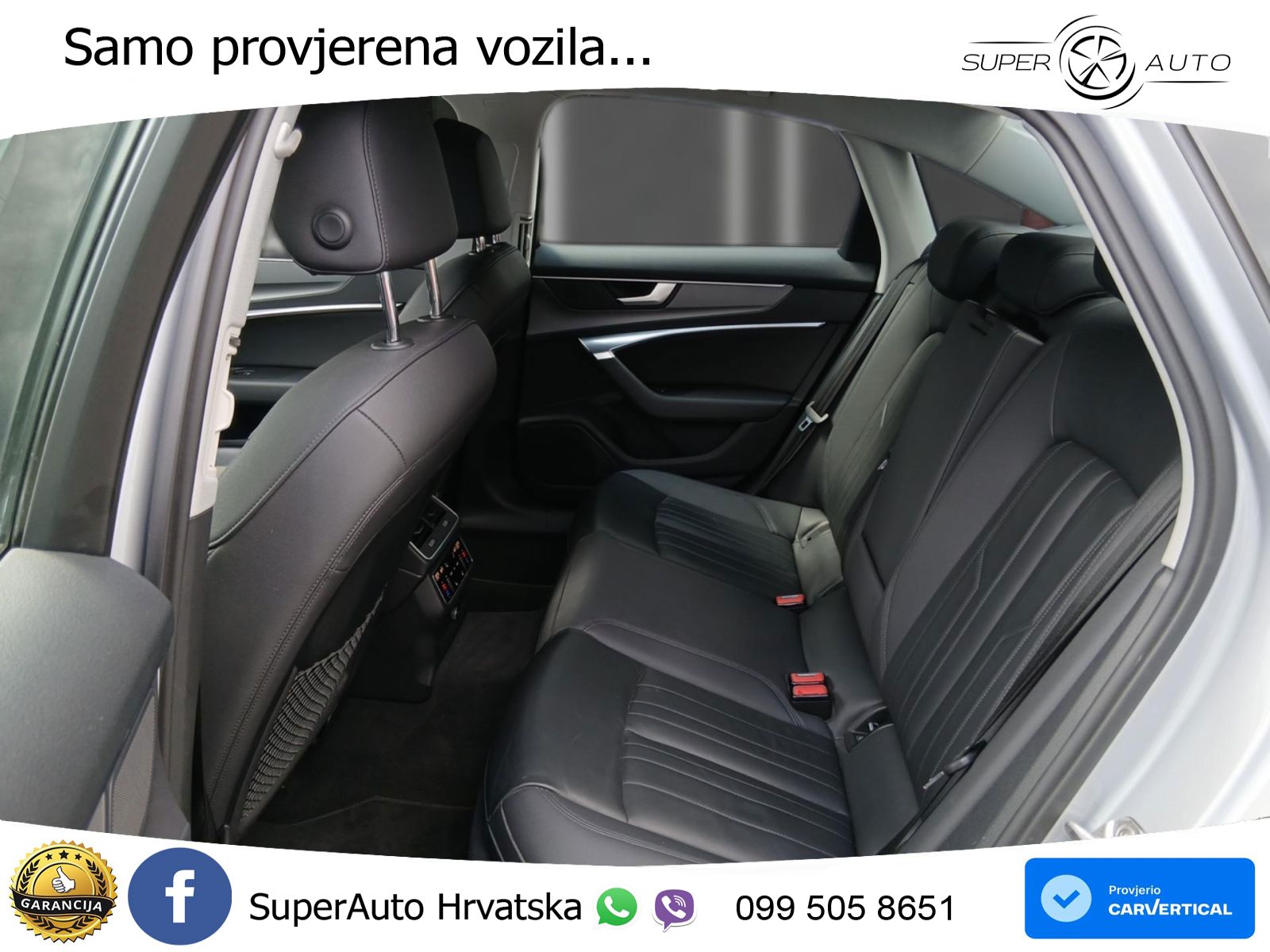 Audi A6 50 TFSIe (299 KS) quattro ultra S tronic LED+GR SJED+ACC