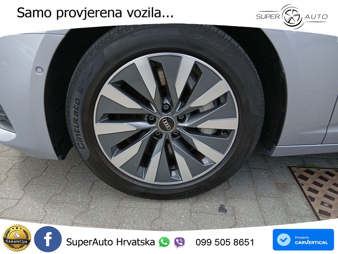 Audi A6 50 TFSIe (299 KS) quattro ultra S tronic LED+GR SJED+ACC