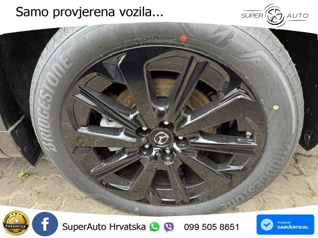 Mazda CX-60 3.3 e-Skyactiv D (254 KS) AWD Automatic LED+ACC