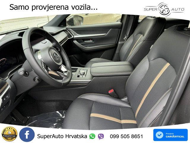 Mazda CX-60 3.3 e-Skyactiv D (254 KS) AWD Automatic LED+ACC