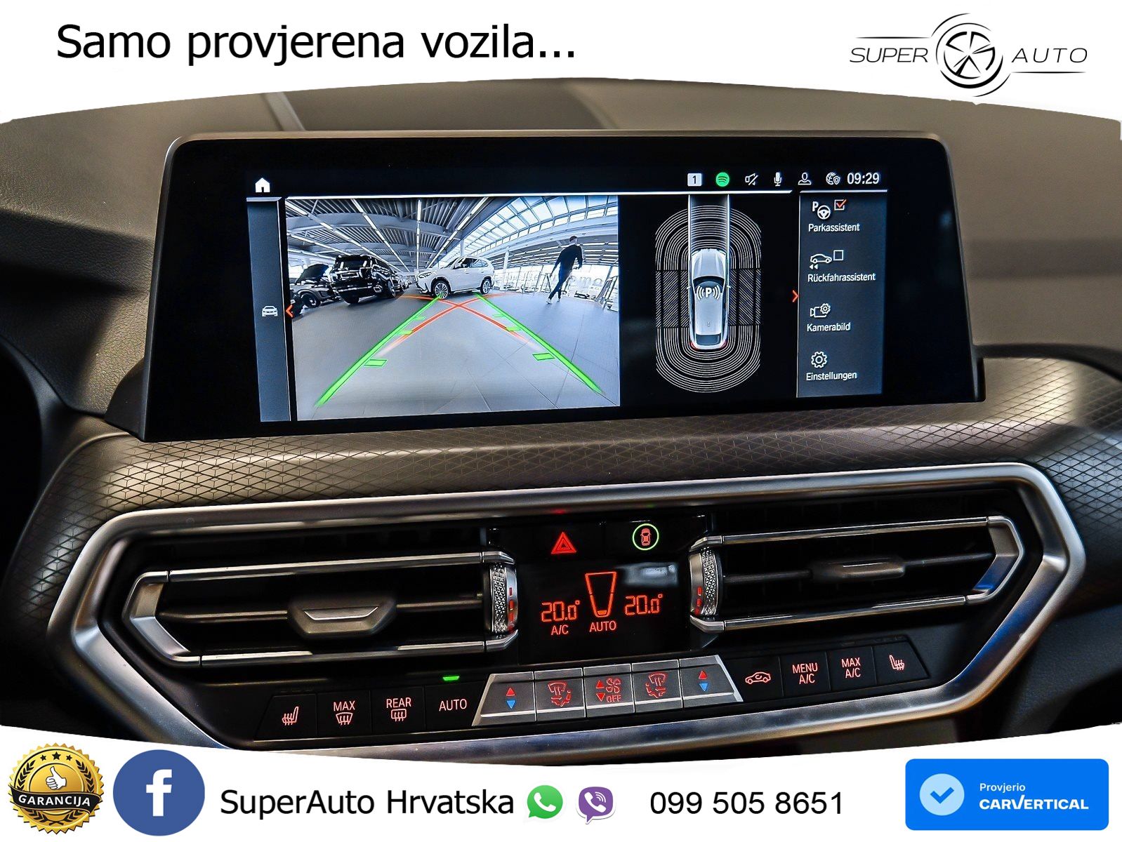 BMW X4 20i (184 KS) xDrive Steptronic M Sport