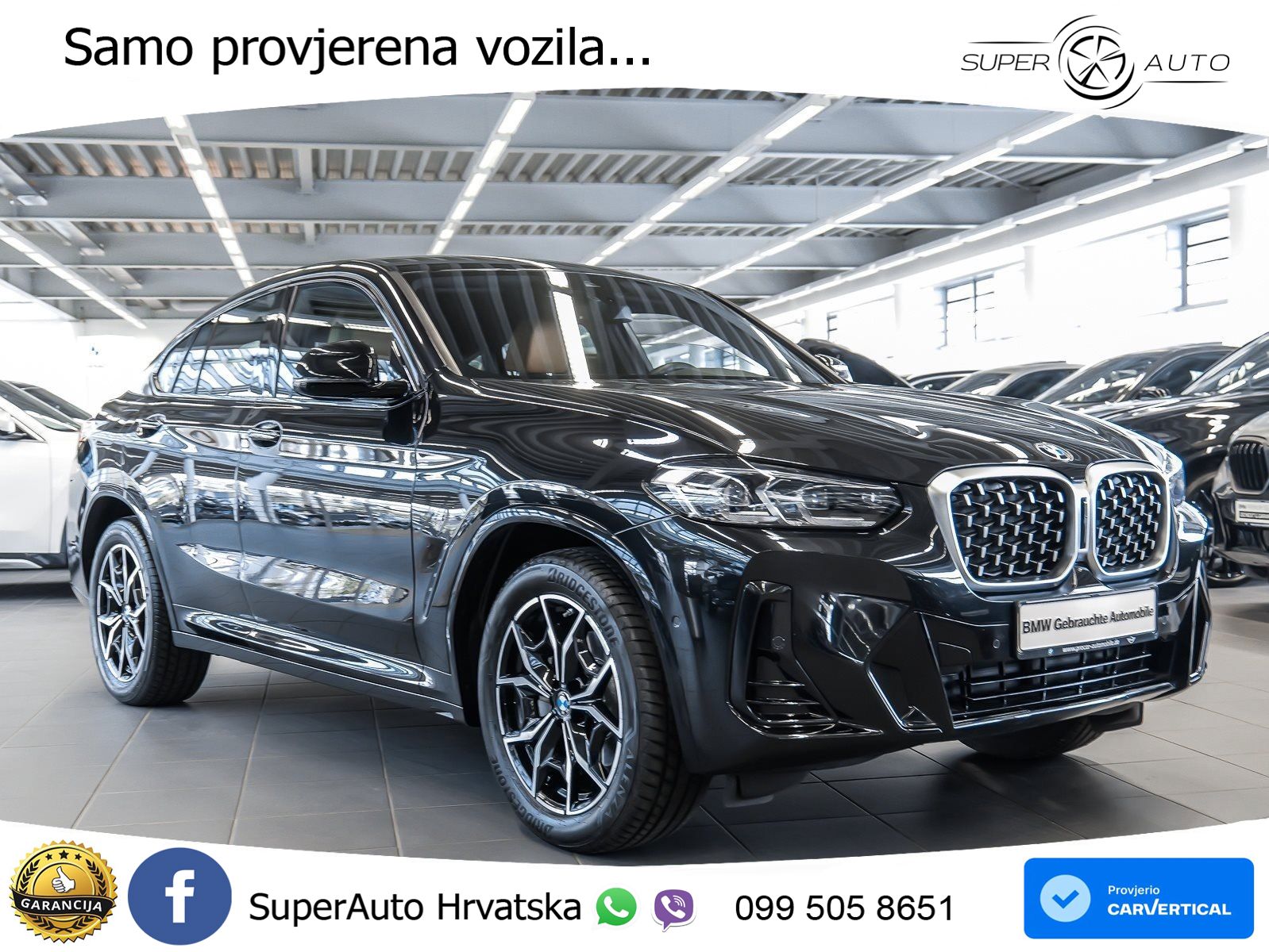 BMW X4 20i (184 KS) xDrive Steptronic M Sport