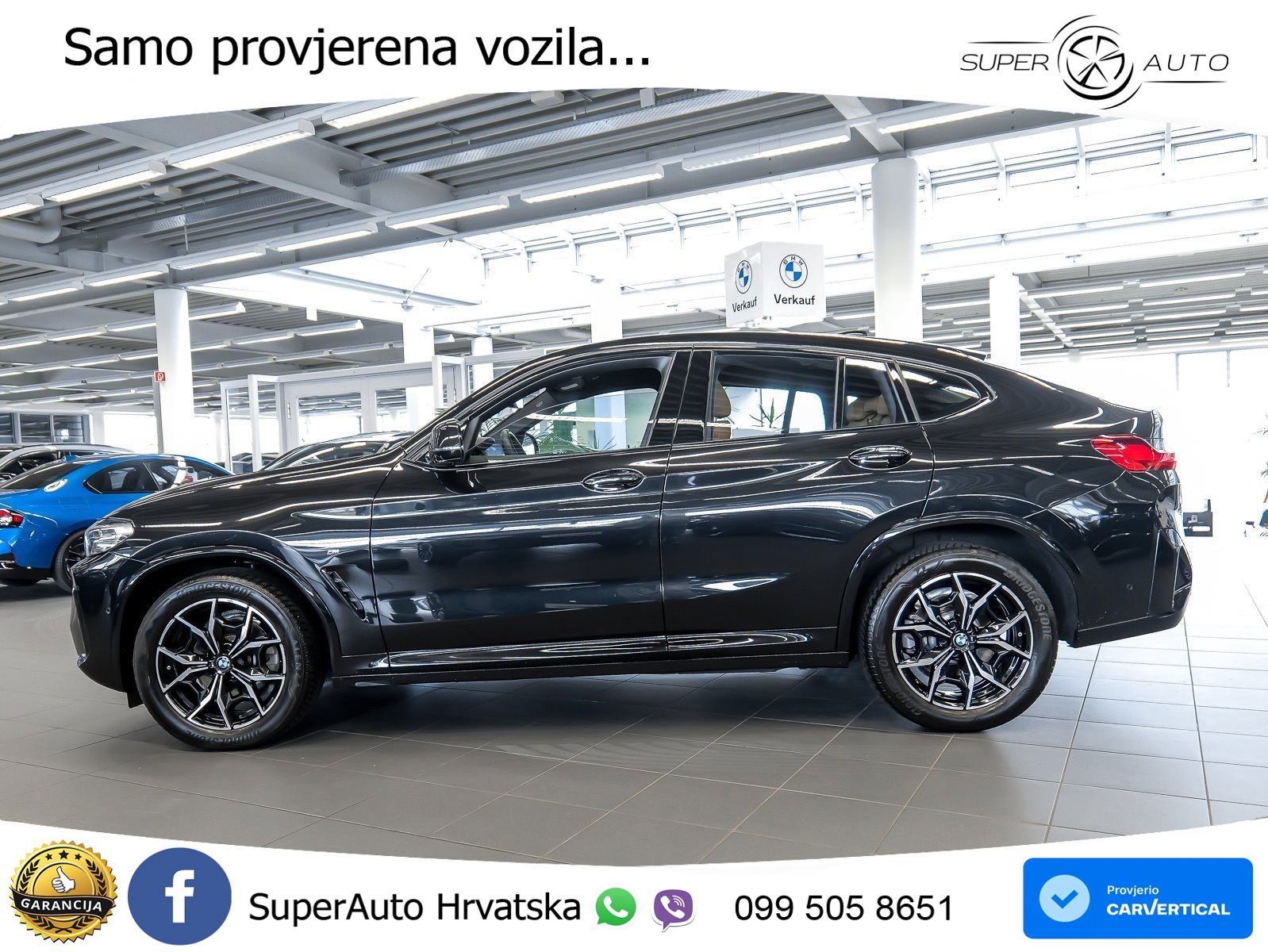 BMW X4 20i (184 KS) xDrive Steptronic M Sport