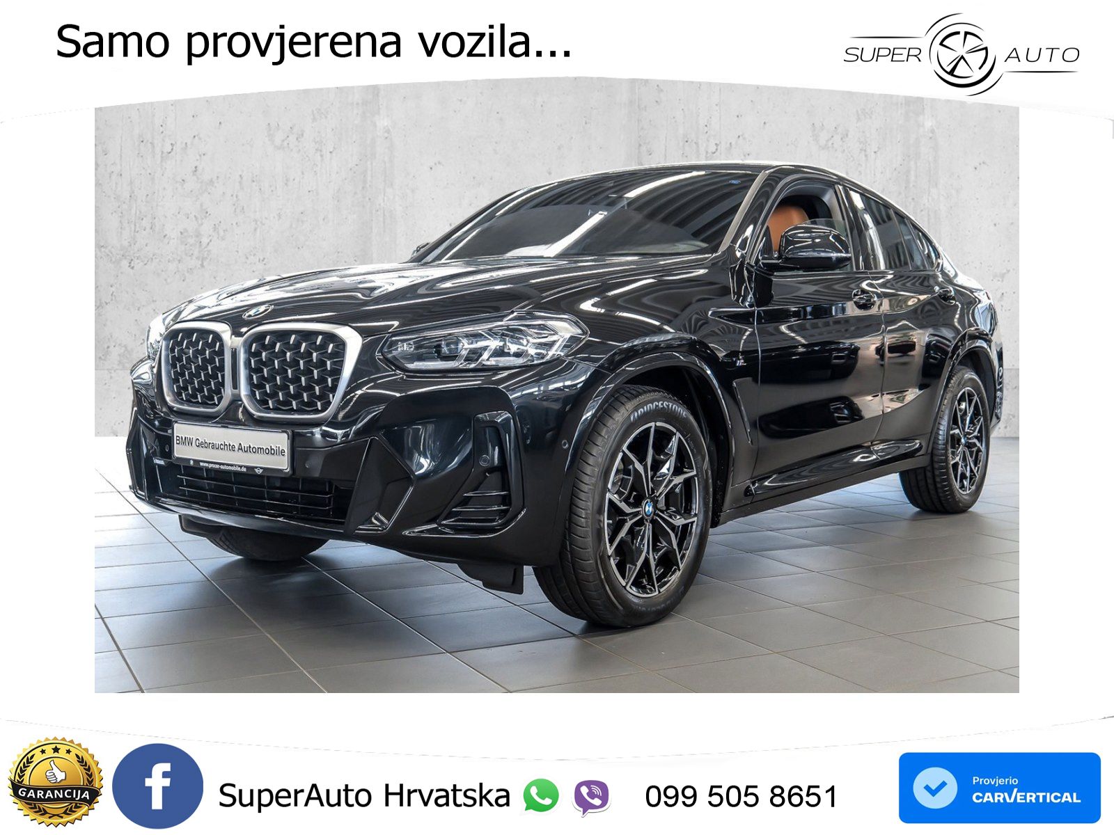 BMW X4 20i (184 KS) xDrive Steptronic M Sport