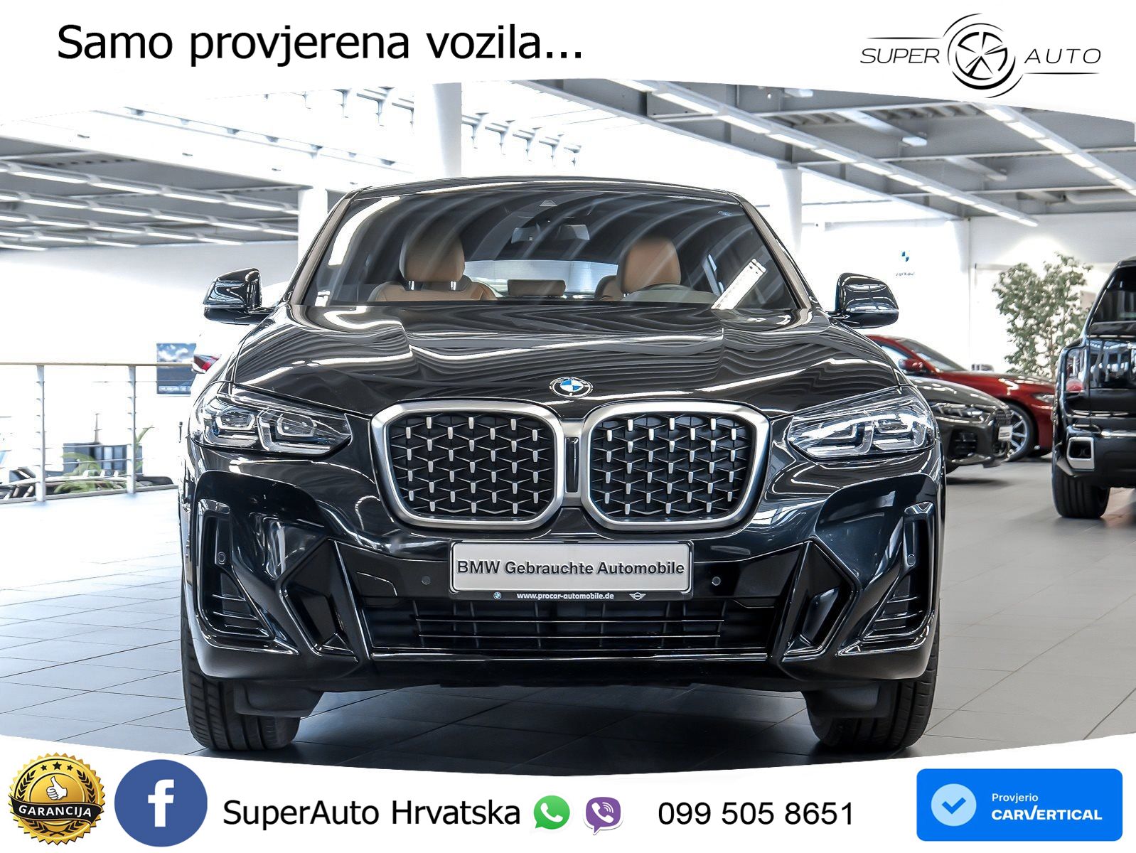 BMW X4 20i (184 KS) xDrive Steptronic M Sport