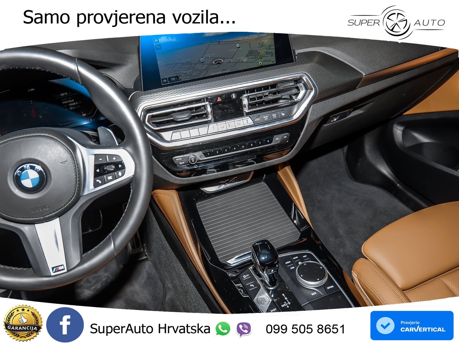 BMW X4 20i (184 KS) xDrive Steptronic M Sport