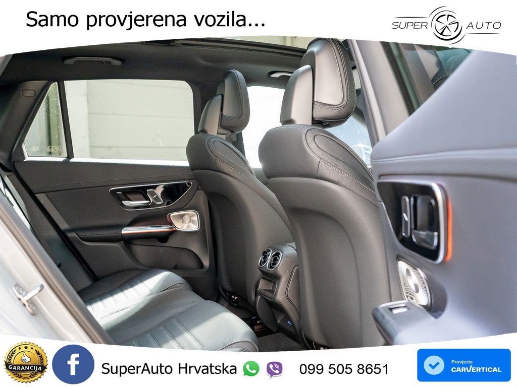 Mercedes GLC 300d (269 KS) 4MATIC 9G-TRONIC AMG LED+GR SJED+ACC