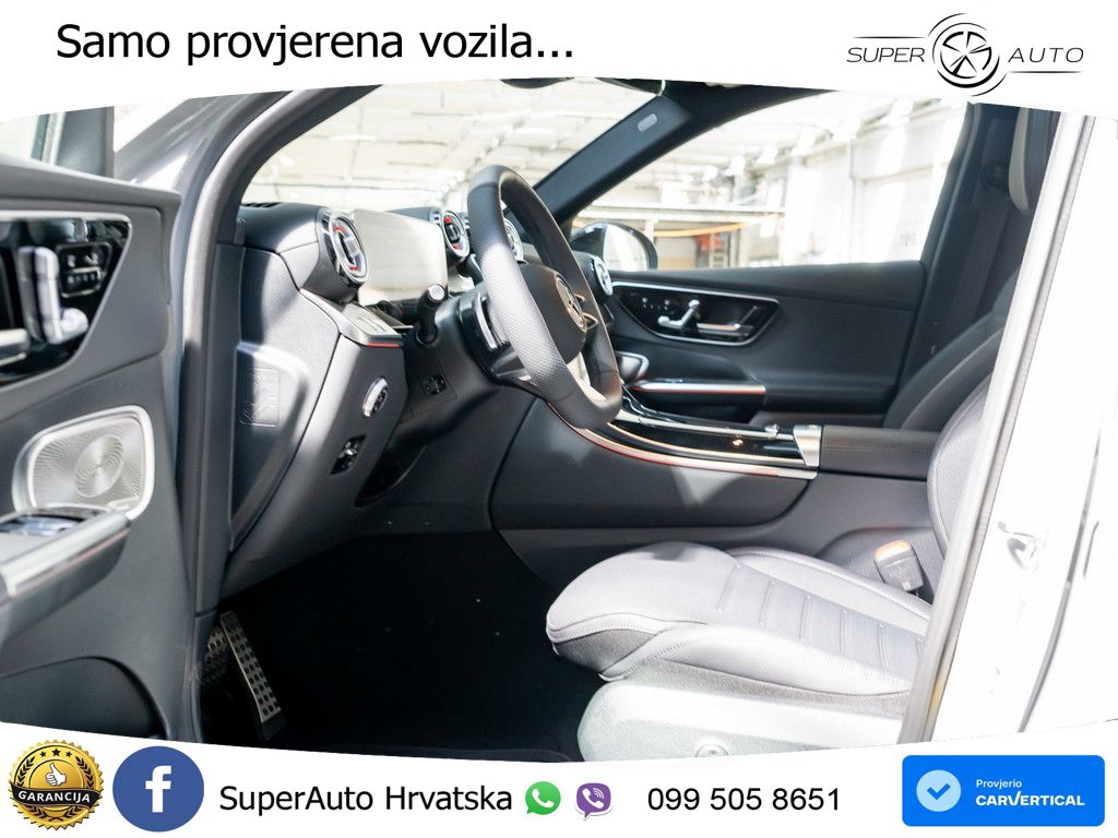Mercedes GLC 300d (269 KS) 4MATIC 9G-TRONIC AMG LED+GR SJED+ACC