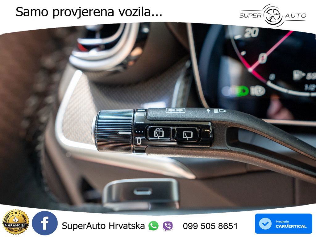 Mercedes GLC 300d (269 KS) 4MATIC 9G-TRONIC AMG LED+GR SJED+ACC
