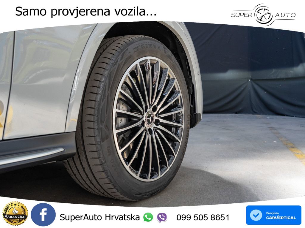 Mercedes GLC 300d (269 KS) 4MATIC 9G-TRONIC AMG LED+GR SJED+ACC