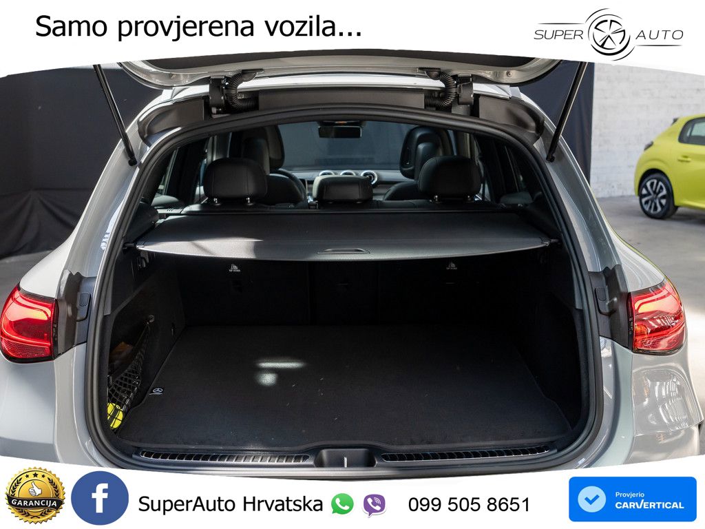 Mercedes GLC 300d (269 KS) 4MATIC 9G-TRONIC AMG LED+GR SJED+ACC