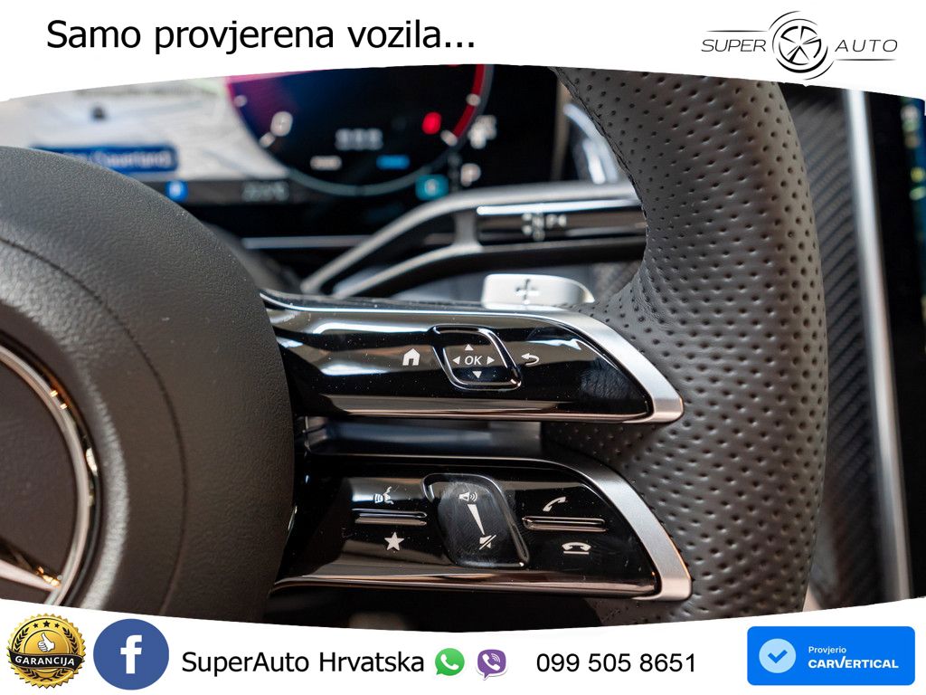 Mercedes GLC 300d (269 KS) 4MATIC 9G-TRONIC AMG LED+GR SJED+ACC