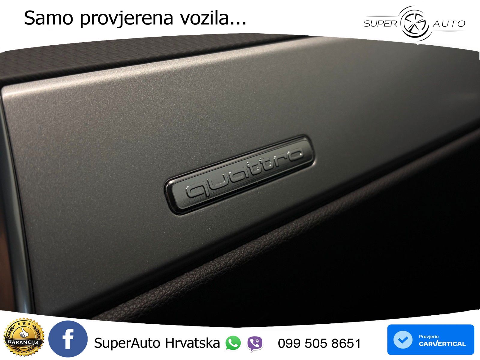 Audi Q3 Sportback 35 TDI (150 KS) quattro S tronic S line LED+GR SJED+ACC