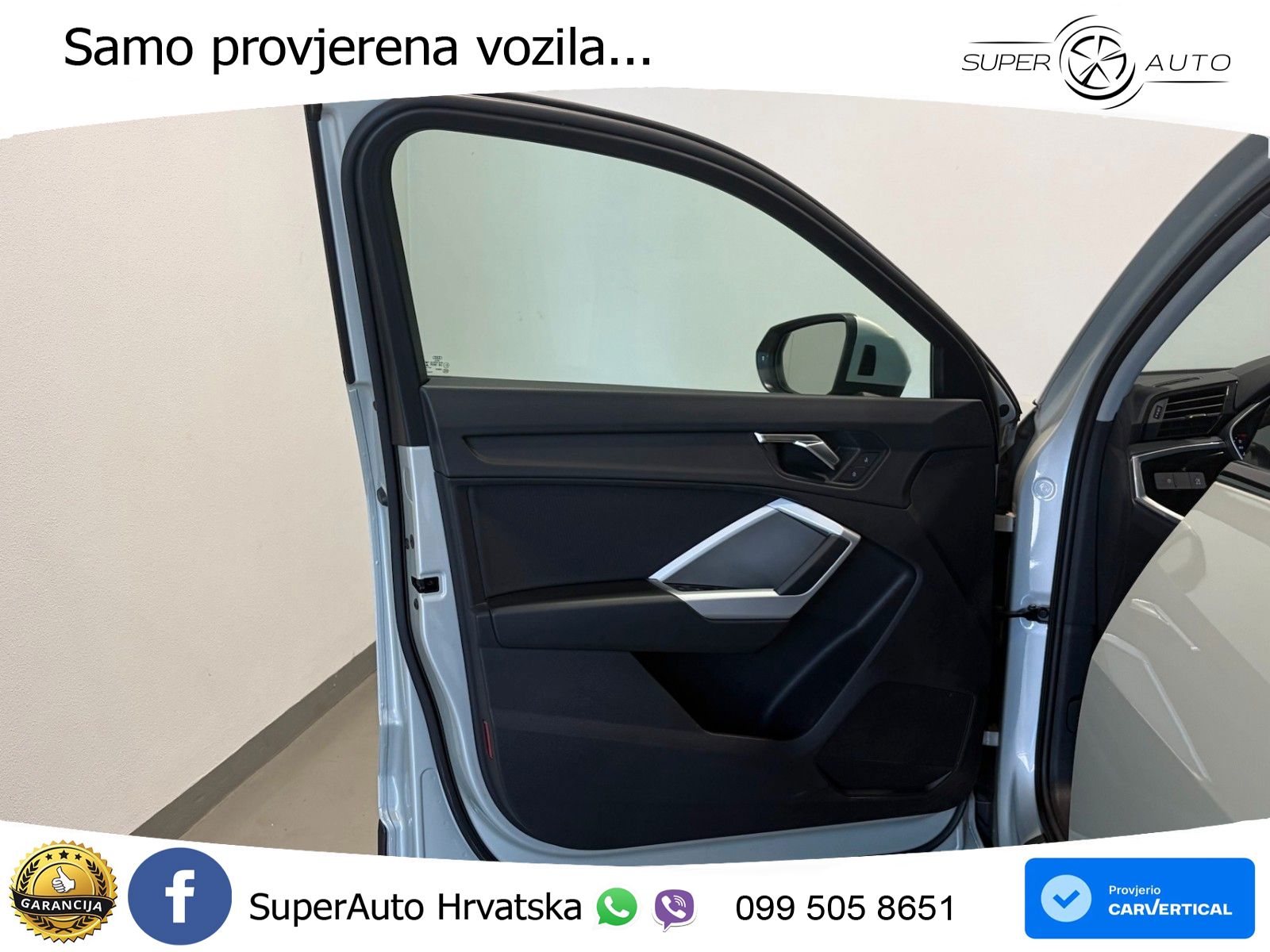 Audi Q3 Sportback 35 TDI (150 KS) quattro S tronic S line LED+GR SJED+ACC