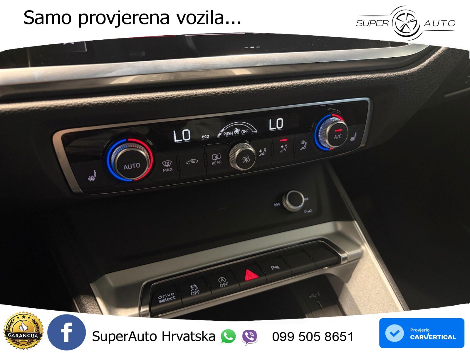 Audi Q3 Sportback 35 TDI (150 KS) quattro S tronic S line LED+GR SJED+ACC