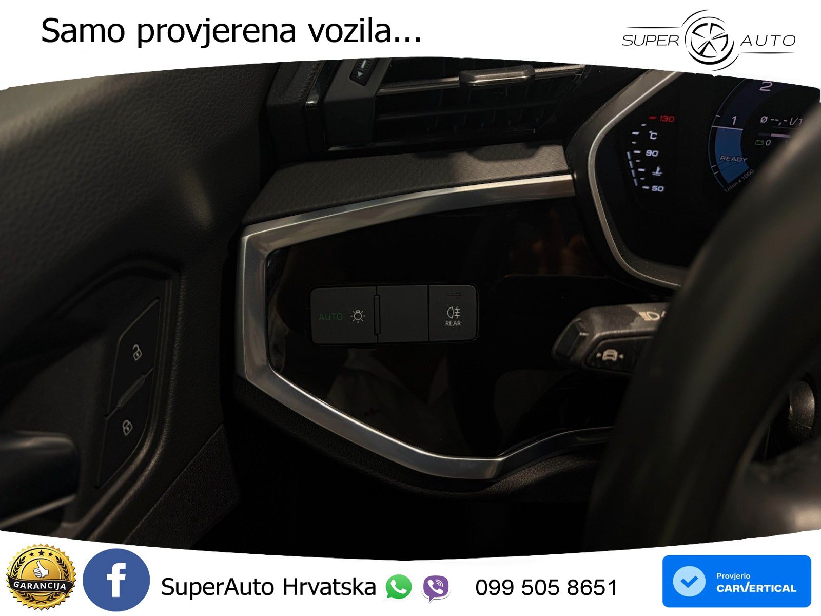 Audi Q3 Sportback 35 TDI (150 KS) quattro S tronic S line LED+GR SJED+ACC