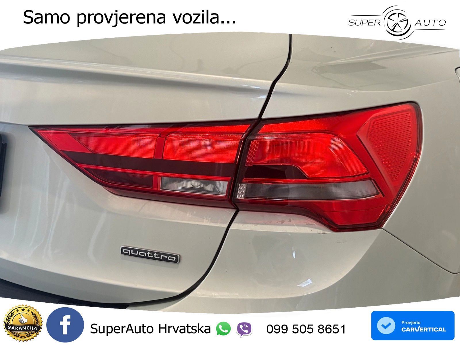 Audi Q3 Sportback 35 TDI (150 KS) quattro S tronic S line LED+GR SJED+ACC