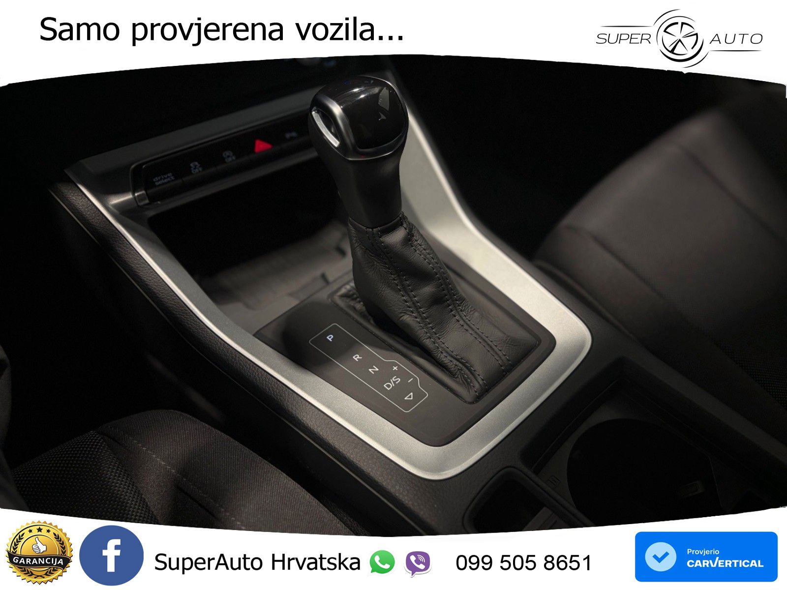 Audi Q3 Sportback 35 TDI (150 KS) quattro S tronic S line LED+GR SJED+ACC