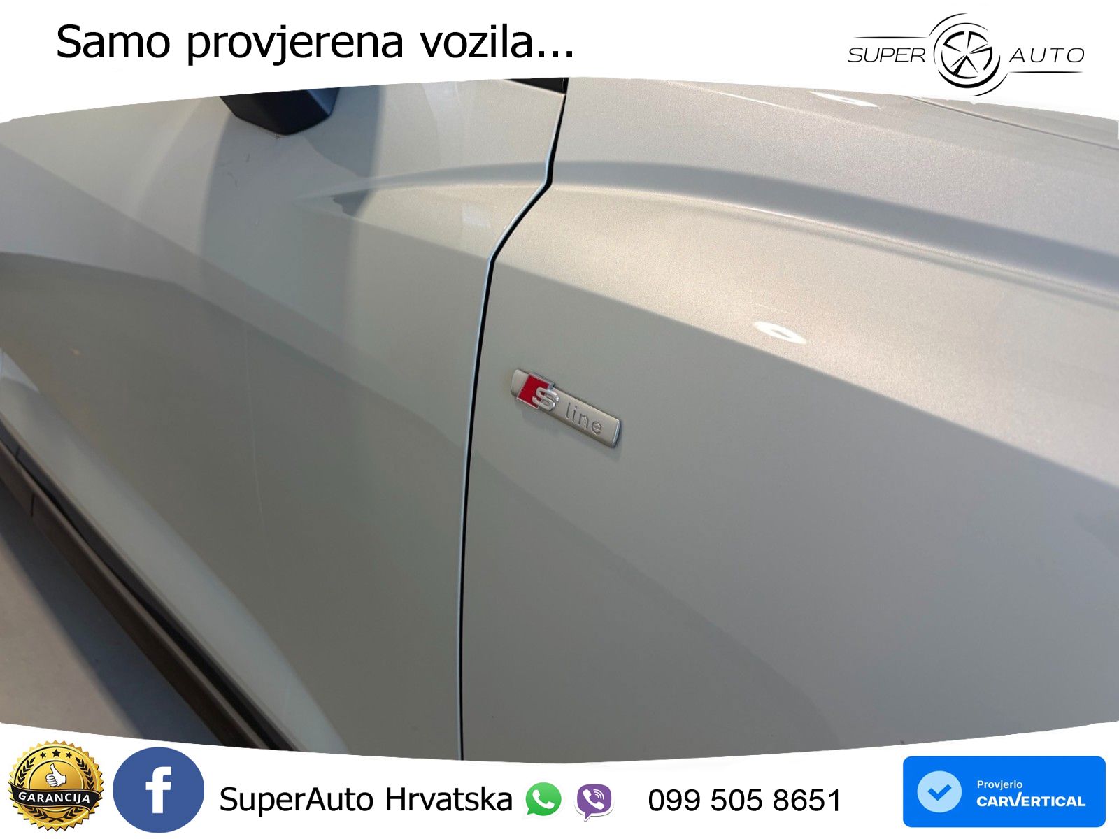 Audi Q3 Sportback 35 TDI (150 KS) quattro S tronic S line LED+GR SJED+ACC