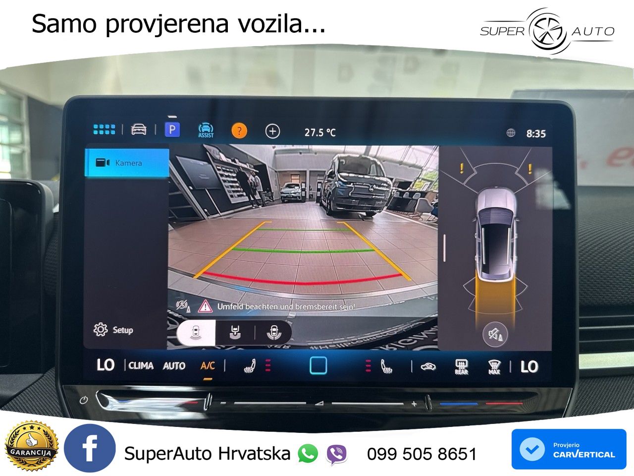 Volkswagen T-Roc II 1.5 eTSI (116 KS)  DSG LED+GR SJED+ACC
