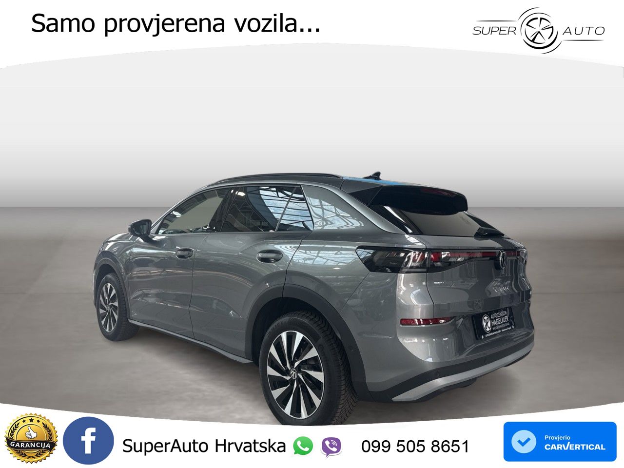Volkswagen T-Roc II 1.5 eTSI (116 KS)  DSG LED+GR SJED+ACC