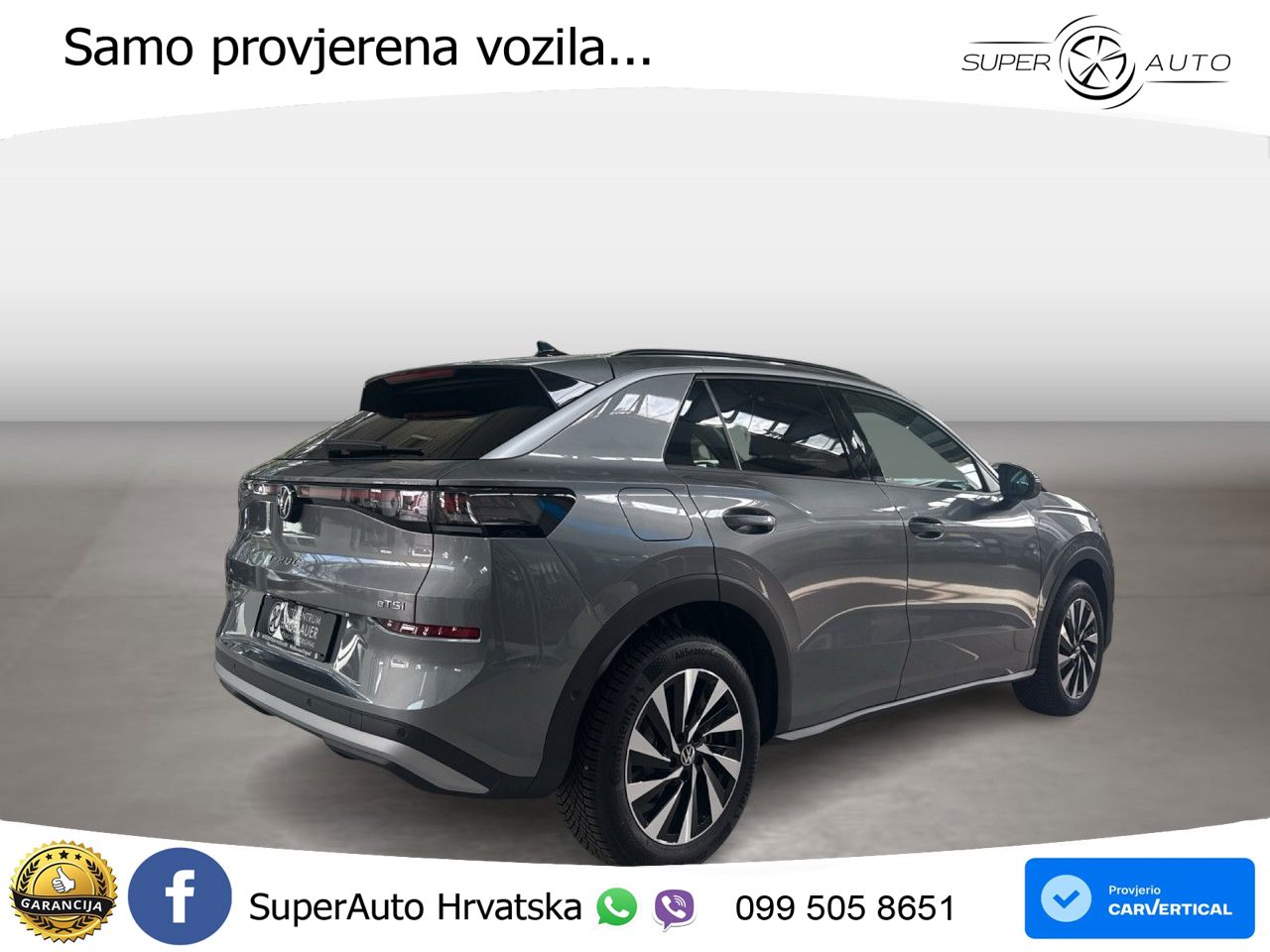 Volkswagen T-Roc II 1.5 eTSI (116 KS)  DSG LED+GR SJED+ACC