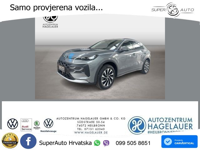 Volkswagen T-Roc II 1.5 eTSI (116 KS)  DSG LED+GR SJED+ACC