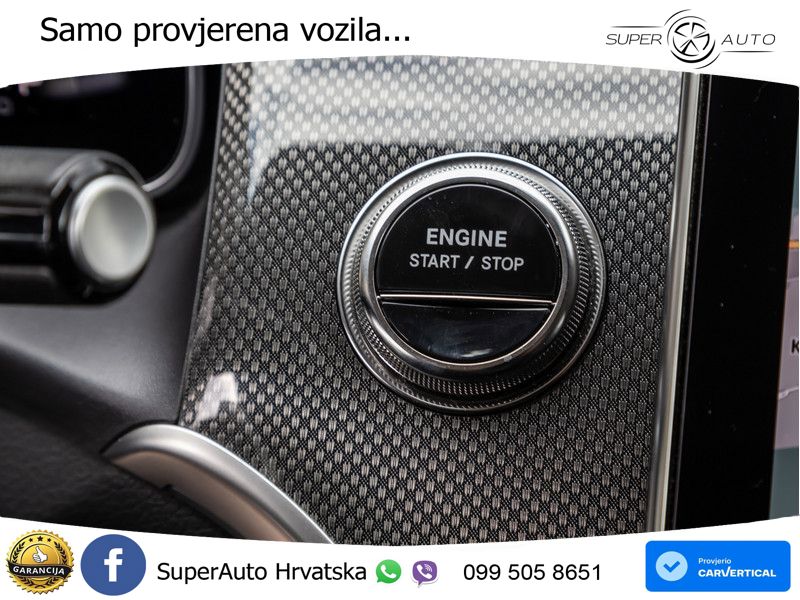Mercedes GLC 300e (313 KS) 4MATIC 9G-TRONIC AMG