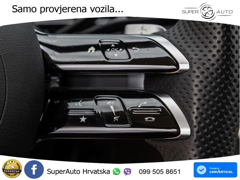 Mercedes GLC 300e (313 KS) 4MATIC 9G-TRONIC AMG