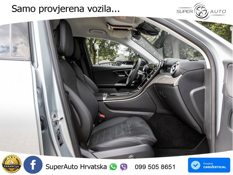 Mercedes GLC 300e (313 KS) 4MATIC 9G-TRONIC AMG