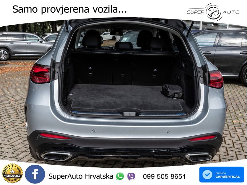 Mercedes GLC 300e (313 KS) 4MATIC 9G-TRONIC AMG